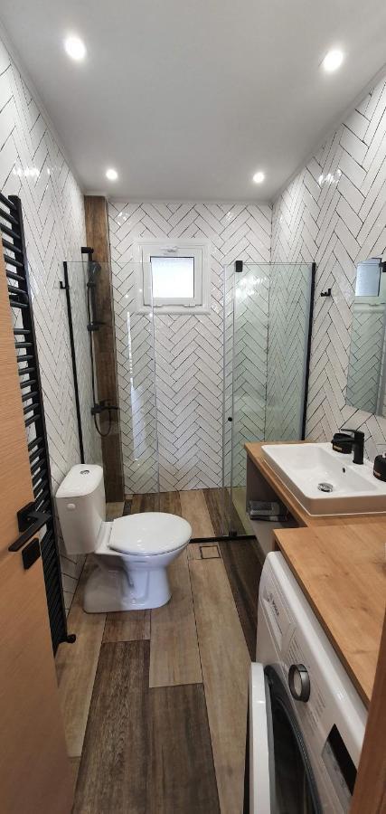 فيلا أليكسانثيربوليسفي Myhouse المظهر الخارجي الصورة